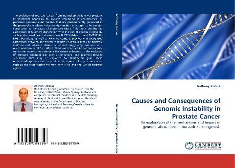 Causes and Consequences of Genomic Instability in Prostate Cancer