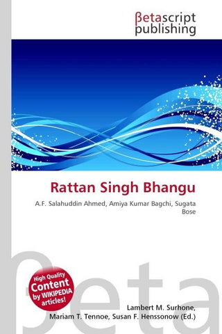 Rattan Singh Bhangu