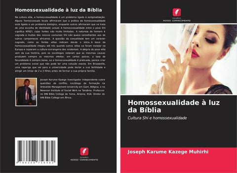Homossexualidade à luz da Bíblia