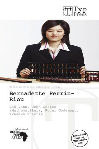 Bernadette Perrin-Riou