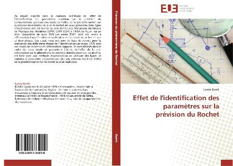 Effet de l'identification des paramètres sur la prévision du Rochet