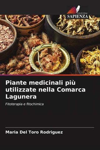 Piante medicinali più utilizzate nella Comarca Lagunera