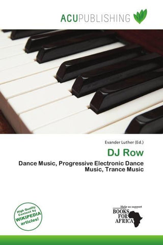 DJ Row