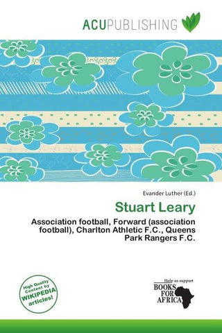Stuart Leary