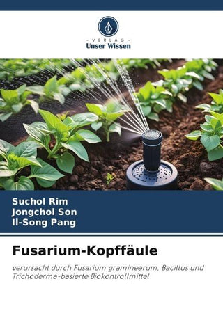 Fusarium-Kopffäule