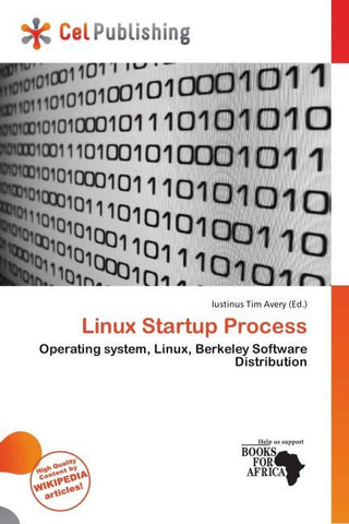 Linux Startup Process