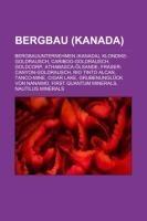 Bergbau (Kanada)