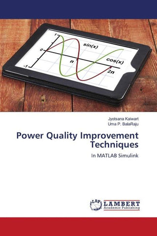 Power Quality Improvement Techniques