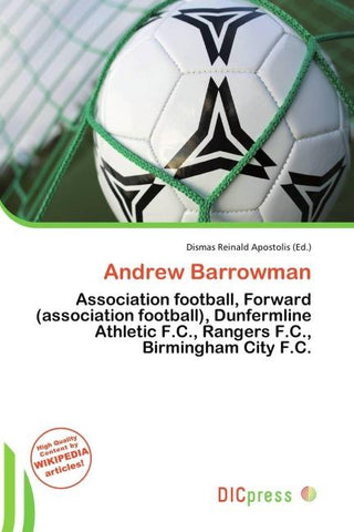 Andrew Barrowman