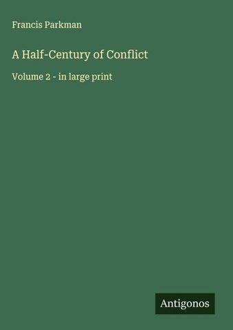 A Half-Century of Conflict