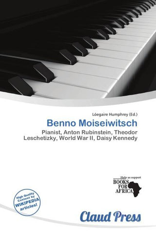 Benno Moiseiwitsch