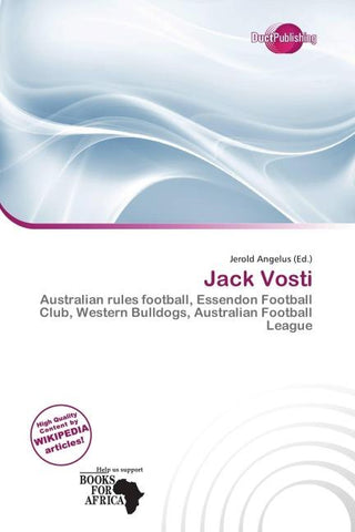 Jack Vosti