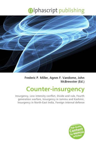 Counter-insurgency
