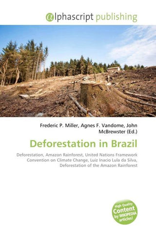 Deforestation in Brazil