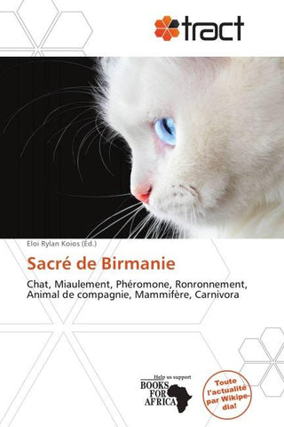 Sacré de Birmanie