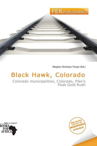 Black Hawk, Colorado