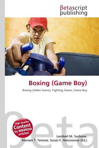 Boxing (Game Boy)