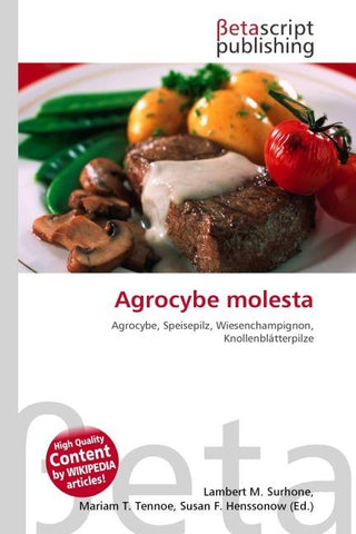 Agrocybe molesta