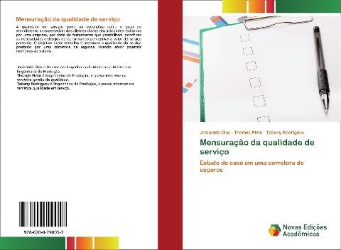 Mensuração da qualidade de serviço