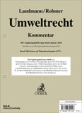 . Ergänzungslieferung