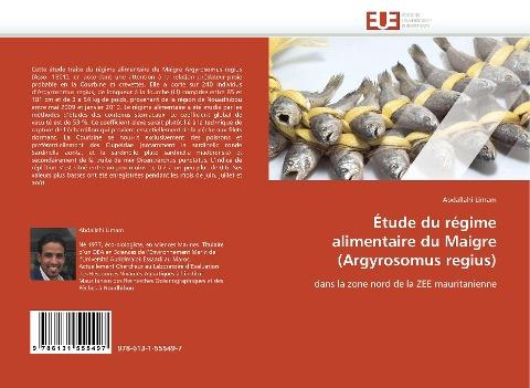 Étude du régime alimentaire du Maigre (Argyrosomus regius)
