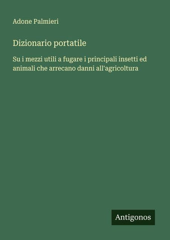 Dizionario portatile