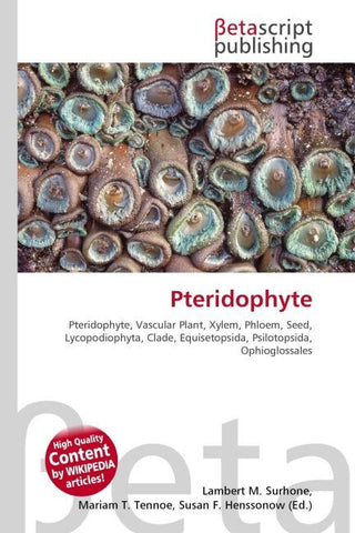 Pteridophyte