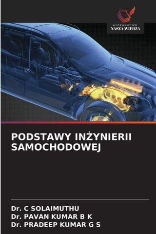 PODSTAWY IN¿YNIERII SAMOCHODOWEJ