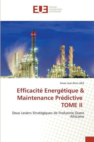 Efficacité Energétique & Maintenance Prédictive TOME II
