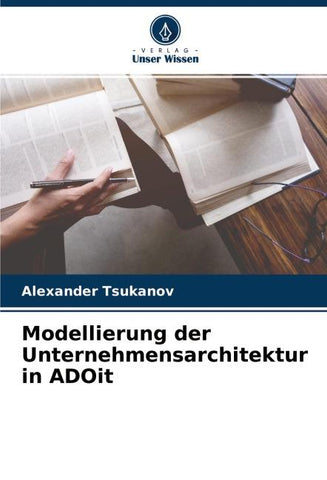 Modellierung der Unternehmensarchitektur in ADOit