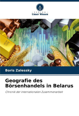 Geografie des Börsenhandels in Belarus
