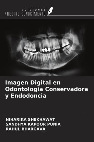 Imagen Digital en Odontología Conservadora y Endodoncia