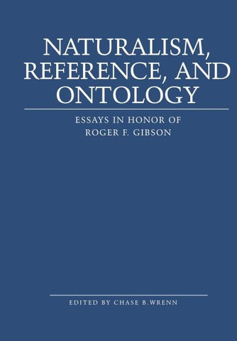 Naturalism, Reference and Ontology