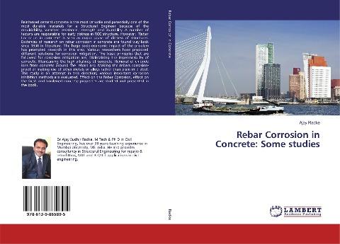 Rebar Corrosion in Concrete: Some studies