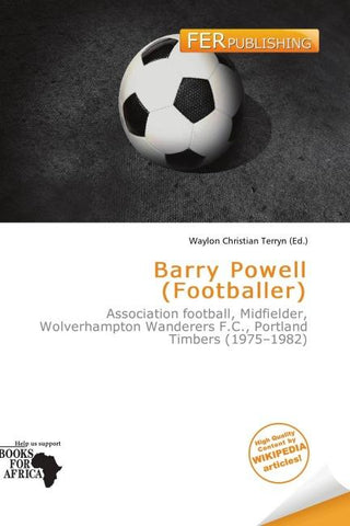 Barry Powell (Footballer)