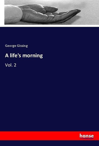 A life's morning