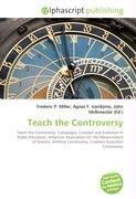 Teach the Controversy