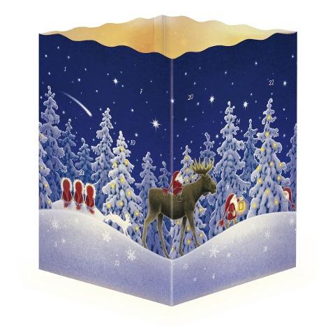 Adventskalender "Nordische Nacht"