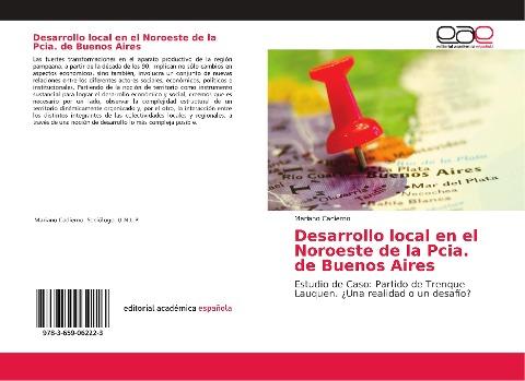 Desarrollo local en el Noroeste de la Pcia. de Buenos Aires