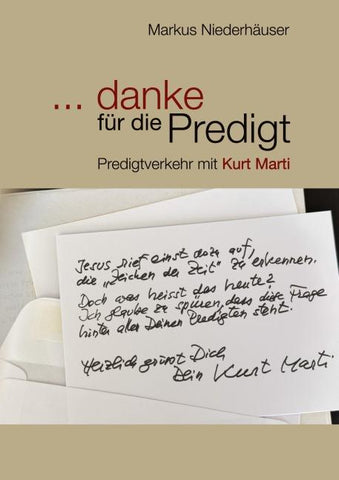 ... danke für die Predigt