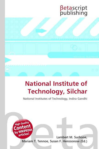 National Institute of Technology, Silchar