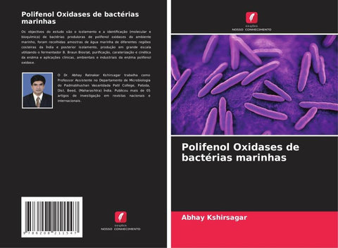 Polifenol Oxidases de bactérias marinhas