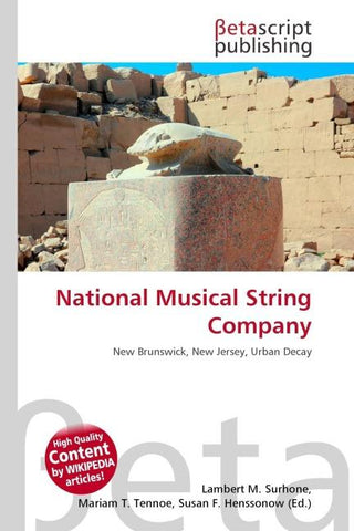 National Musical String Company