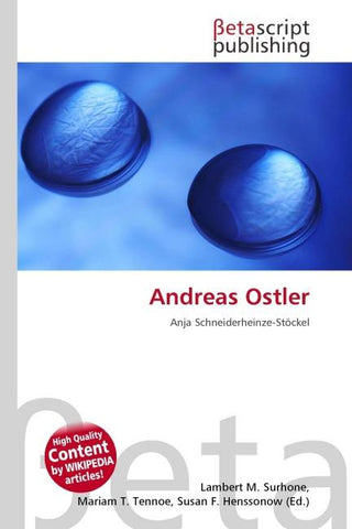 Andreas Ostler