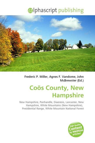 Coös County, New Hampshire