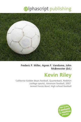 Kevin Riley