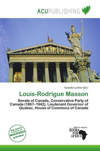 Louis-Rodrigue Masson