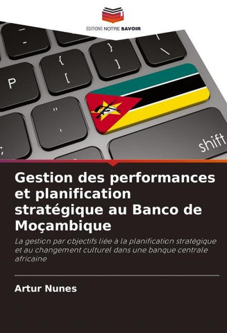 Gestion des performances et planification stratégique au Banco de Moçambique