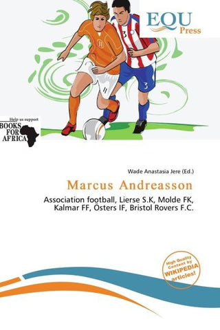 Marcus Andreasson
