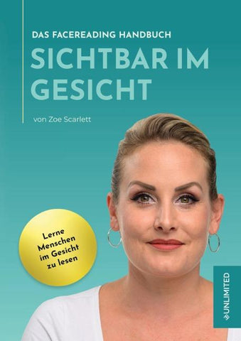 Sichtbar im Gesicht